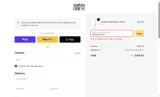 WEMISSYOU15 coupon verification screenshot