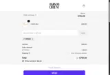 SPRING coupon verification screenshot