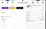 gift24 coupon verification screenshot