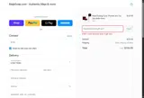 Maja coupon verification screenshot