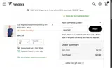 BRACKET coupon verification screenshot