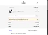 BFCM7 coupon verification screenshot
