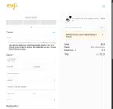 MAJIVIP20 coupon verification screenshot