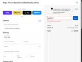 EASTER25 coupon verification screenshot
