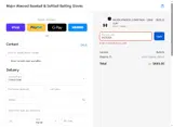 EASTER25 coupon verification screenshot