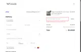 VNN282TK coupon verification screenshot