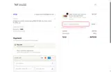 2TZZHMFG coupon verification screenshot