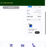TAKE40 coupon verification screenshot