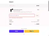 NAILLAB15 coupon verification screenshot