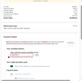 CASEYONCE coupon verification screenshot
