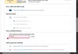 FXBB15 coupon verification screenshot