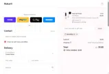 BRAMBLE15 coupon verification screenshot
