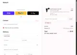 CALIX coupon verification screenshot