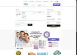 Fertility10 coupon verification screenshot