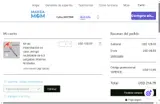 10PERCENTPREGNANT coupon verification screenshot