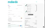 Makedo coupon verification screenshot