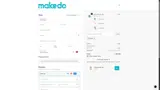 Makedo coupon verification screenshot