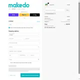 Makedo coupon verification screenshot
