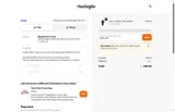 MakerFlo coupon verification screenshot