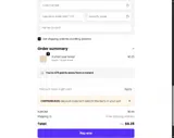 MakerFlo coupon verification screenshot
