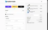 MakerMade coupon verification screenshot