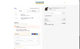 Maker Material Supply coupon verification screenshot