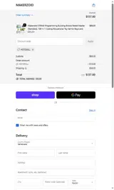 HOTDeall coupon verification screenshot