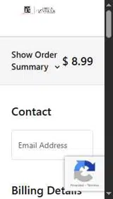 KAOS20 coupon verification screenshot