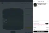 SKINDEEP20 coupon verification screenshot