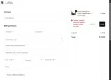 sTACY20 coupon verification screenshot