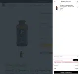 SKINDEEP20 coupon verification screenshot