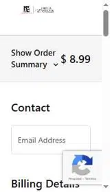 KAOS20 coupon verification screenshot