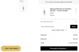 muac527 coupon verification screenshot