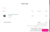 MakeupMania coupon verification screenshot