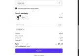 10GENE coupon verification screenshot
