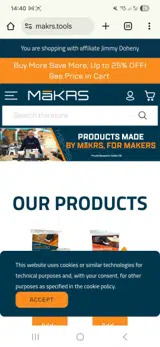 HOME coupon verification screenshot
