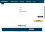 WELCOME coupon verification screenshot