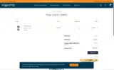 WELCOME172 coupon verification screenshot