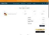 STONE coupon verification screenshot