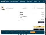 WELCOME coupon verification screenshot