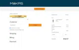 YEFFRY coupon verification screenshot