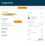 SAVE12 coupon verification screenshot