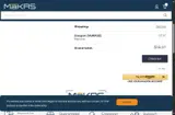 VURA15 coupon verification screenshot