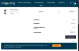 SAVE12 coupon verification screenshot