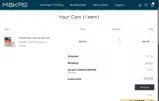 J0S34LB3RT0 coupon verification screenshot