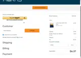 STONE coupon verification screenshot