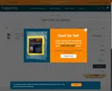 welcome55 coupon verification screenshot