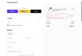 FALLFAVES coupon verification screenshot