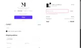 CHIC20 coupon verification screenshot