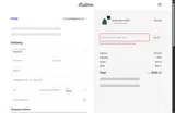 33172 coupon verification screenshot